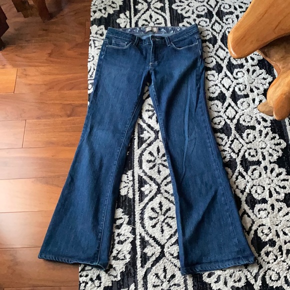 PAIGE Denim - Paige classic blue flares boho hippie